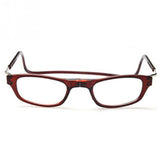 Multi-color Magnetic Folding Reader Neck Hanging Eye Glasses