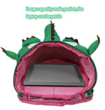 3D Dinosaur Backpack Children Waterproof Kindergarten Small Animal School Bags