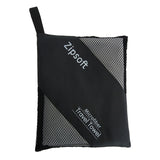 Zipsoft Microfiber Quick Drying Travel Blanket Pool Towel
