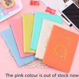 Passport Cover Case Travel Credit Card Holder ID Document