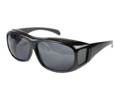 HD Vision Over Wrap Arounds Night Driving UV400 Protective Eyewear