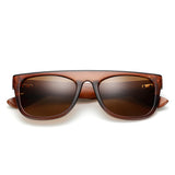 Bamboo Wooden Arms UV400 Unisex Driver Goggles Eyewear Shades Sunglasses