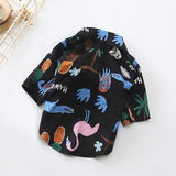 Small Dog Clothes French Bulldog Shirt Coat Chihuahua Boutique Pet Pug