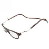 Multi-color Magnetic Folding Reader Neck Hanging Eye Glasses