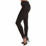 Women's Denim Hole Skinny Ripped Cool High Waist Jeans