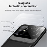 Samsung Galaxy 20 Ultra A51 Note 10 Plus PU Leather Shell Case Cover