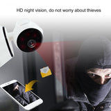 Portable WiFi IP Camera 720P HD Wireless Smart Audio Video Record Surveillance