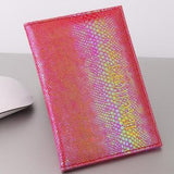 Lizard Passport Holder Protector Wallet Business Card Soft Cover