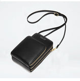 Crossbody Women Cellphone Card Holder Mini Wallet Shoulder Bag