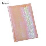 Lizard Passport Holder Protector Wallet Business Card Soft Cover