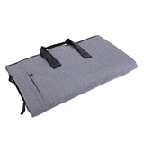 Travel Garment Duffel Bag Capacity Clothes Suit Tie Tote Pouch Shoes