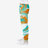 Tawny Green Iceberg Men's Joggers Sweatpants