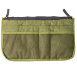 Women Organizer Insert Nylon Travel Handbag Large Cosmetic Tote Pouch