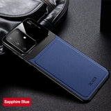 Samsung Galaxy 20 Ultra A51 Note 10 Plus PU Leather Shell Case Cover