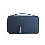 Passport Covers Credit id Card Holder Wallet Organizer Document Bag