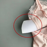 Women Nightgown Lingerie Nightwear Satin Dress