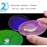 Anti Blue Rays Presbyopia Antifatigue Computer Reading Eyeglasses
