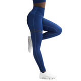 Women Tights Skinny Pants Compression Sport Push Up Leggings