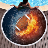 Beach Towels Boho Swimwear Bathing Blanket
