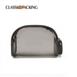 Large Capacity Wash Waterproof Multi-Functional Double Zipper Cosmetic Bag