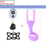 Flexible Selfie Stick Monopod Wireless Bluetooth Tripod Holder GoPro iPhone Camera Universal