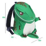 3D Dinosaur Backpack Children Waterproof Kindergarten Small Animal School Bags