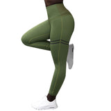 Women Tights Skinny Pants Compression Sport Push Up Leggings