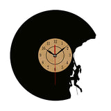 Vinyl Record Modern Art CD Watch Creative Antique Wall Clock
