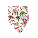 Christmas Mat Flag Home Party Decorative Tapestry Table Runners