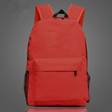 School Bag Noctilucous Luminous Student Notebook Backpack Glow in the Dark