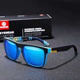 Men's Polarized All-Fit Mirror Classic Design Sunglass Brand Box