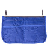 Women Organizer Insert Nylon Travel Handbag Large Cosmetic Tote Pouch
