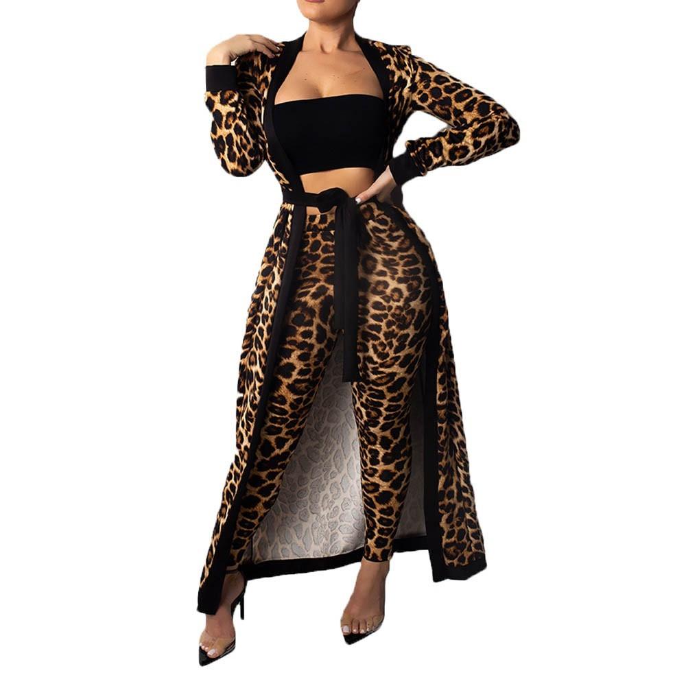 LEOPARD 3 PCS SET main image 1
