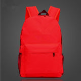 School Bag Noctilucous Luminous Student Notebook Backpack Glow in the Dark
