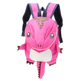 3D Dinosaur Backpack Children Waterproof Kindergarten Small Animal School Bags