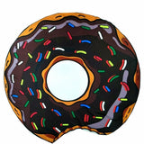 Printed Fruit Food Round Chiffon Round Beach Towels Home Decor Boho Style