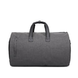 Travel Garment Duffel Bag Capacity Clothes Suit Tie Tote Pouch Shoes