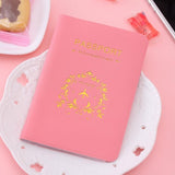 Passport Cover Case Travel Credit Card Holder ID Document