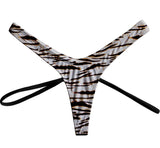 Swimwear Women Attractive Bikini Bottoms Thong