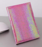 Lizard Passport Holder Protector Wallet Business Card Soft Cover