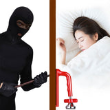 Portable Closer Jammer Lockdown Lock-Security Device Travel Hotel Door