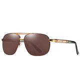 Men's Pro-Acme Polarized Designer Alloy Driving Sports Sunglasses