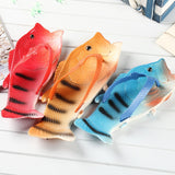 Runware Shoes Fish Slippers Flip Flops Unisex Beach Slides Light Funny