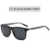 Men UV400 Sunglasses Dazzle Driver Classic Retro Flexible Eyewear