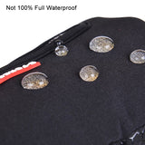 Touch Screen Windproof Sport Unisex Fleece Thermal Warm Anti-slip Cycling Gloves