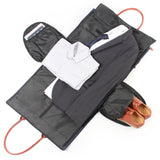 Travel Waterproof Men's Leather Overnight Hand Luggage Weekend Bag