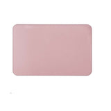 Anti Slip Bath Mat Loofah Shower Rug Water Drains Bathroom Quick Dry Pda