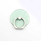 Mobile Phone Metal Finger Ring Holder Cute Lemon Fruits Stand Support