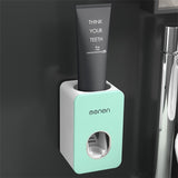 Magnetic Adsorption Wall Mount Cleanser Holder Storage Rack Bathroom Accessories Set