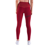 Women Tights Skinny Pants Compression Sport Push Up Leggings